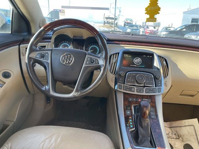 Used 2013 Buick LaCrosse Premium w/ Driver Confidence Package image 12