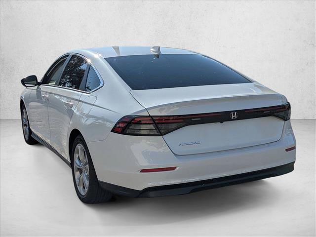 Used 2024 Honda Accord LX image 5