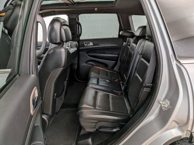 Used 2017 Jeep Grand Cherokee Limited w/ Luxury Group II image 17
