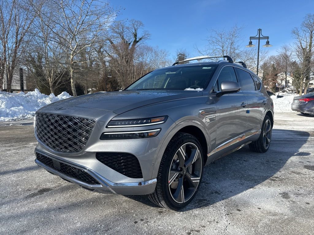 New 2026 Genesis GV80 2.5T Prestige AWD/4WD image 6