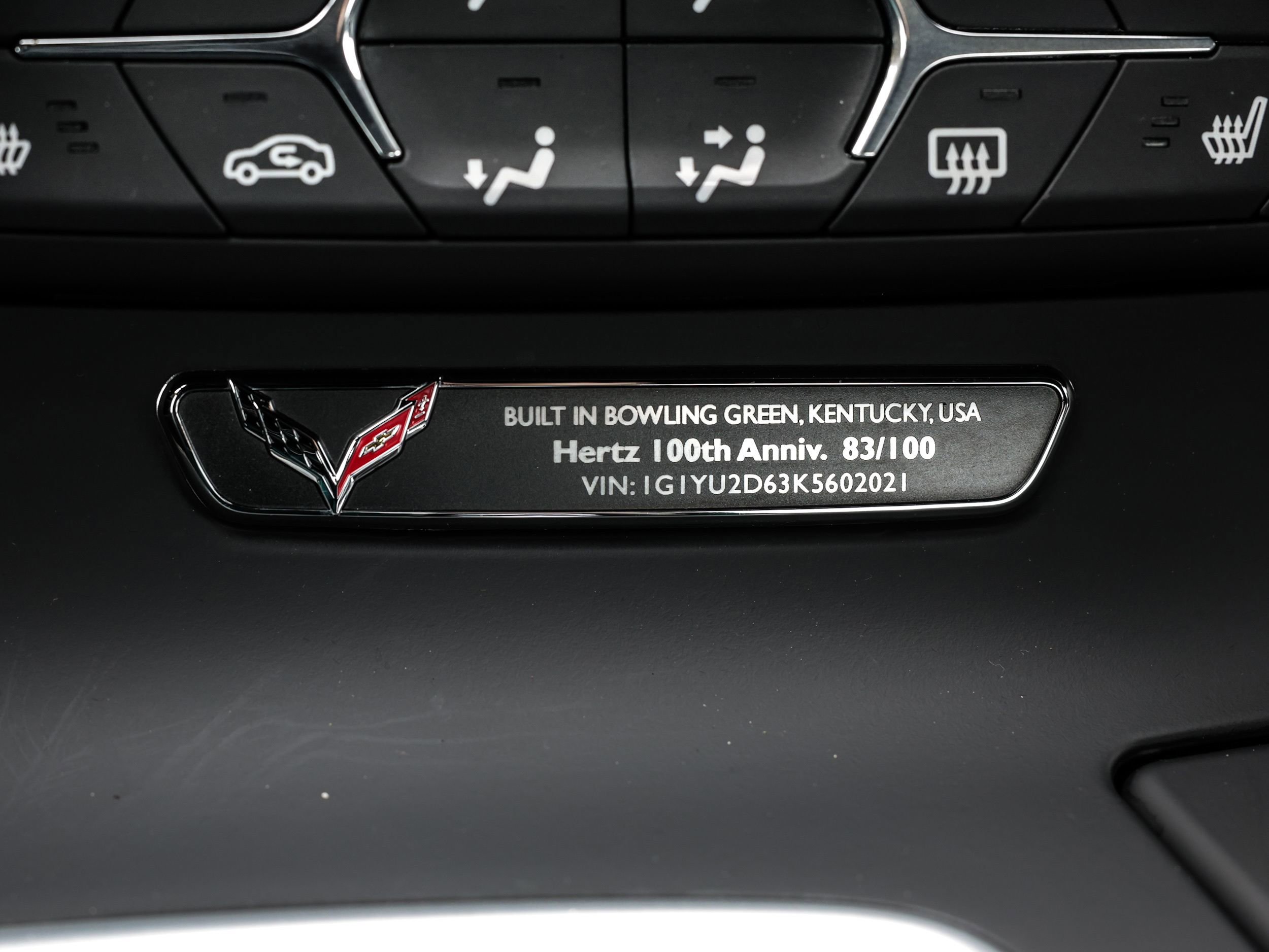 Used 2019 Chevrolet Corvette Z06 image 14