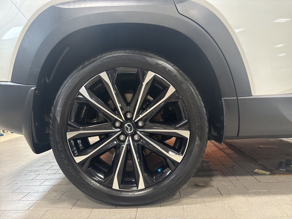 Used 2024 MAZDA CX-50 AWD 2.5 S w/ Weather Package image 26