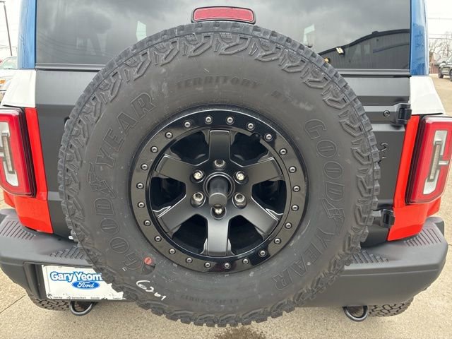 New 2025 Ford Bronco Stroppe Edition image 8