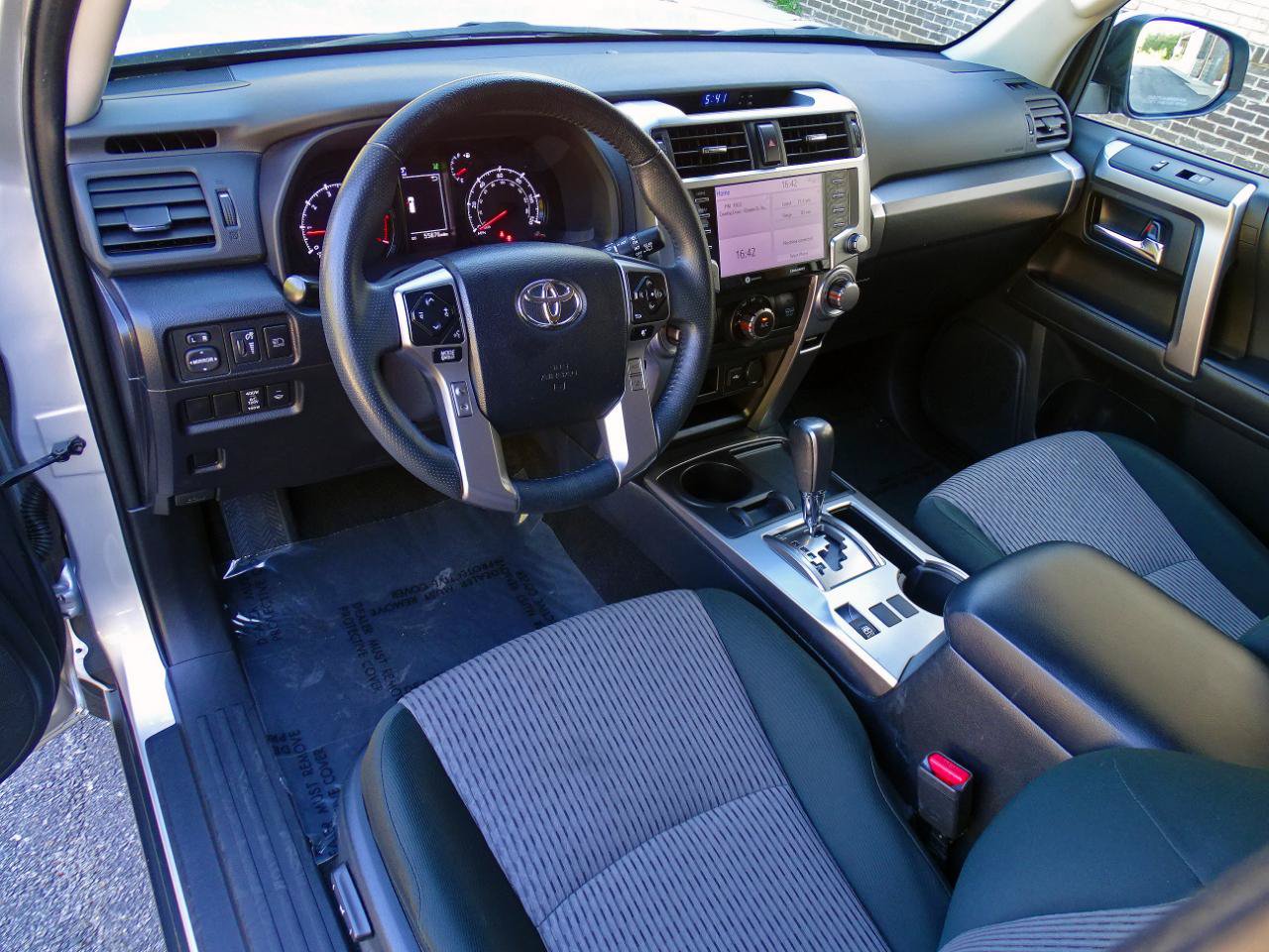 Used 2024 Toyota 4Runner SR5 RWD image 18