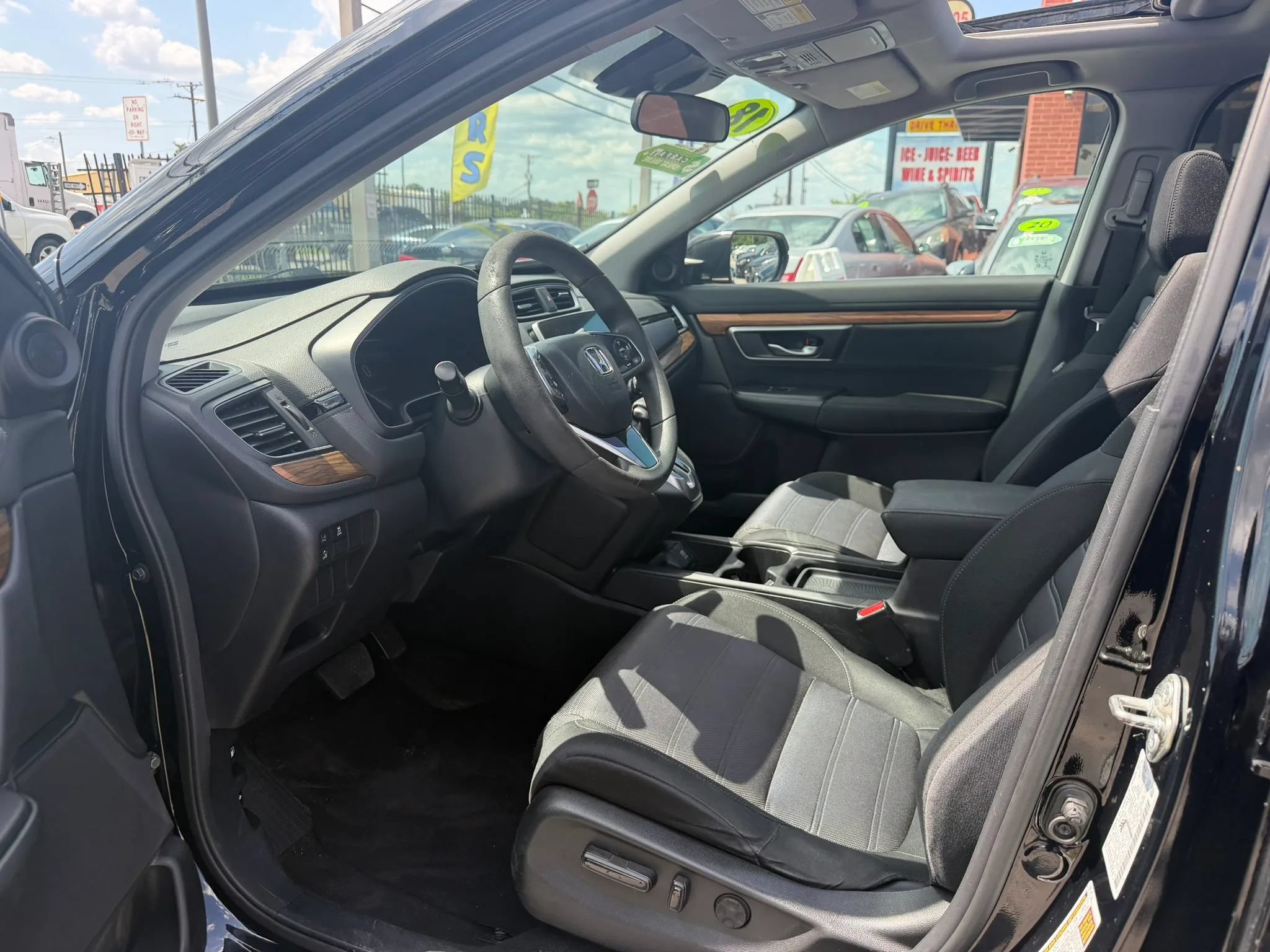 Used 2018 Honda CR-V EX image 8