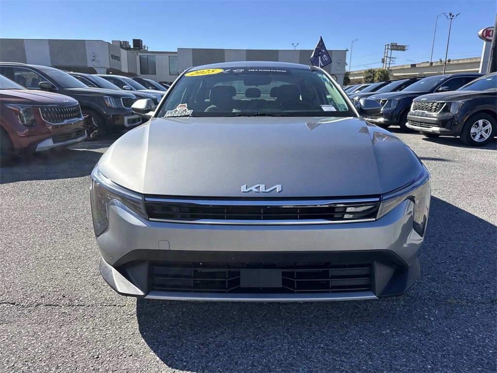 Certified 2025 Kia K4 EX image 5
