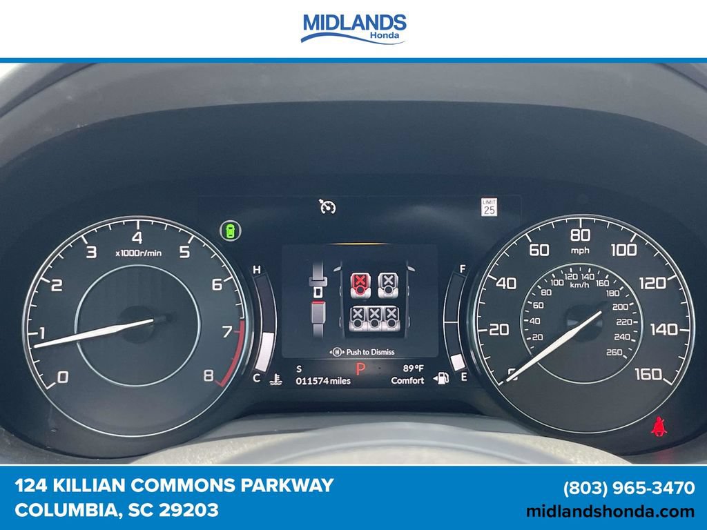Used 2023 Acura RDX FWD w/ Technology Package image 20