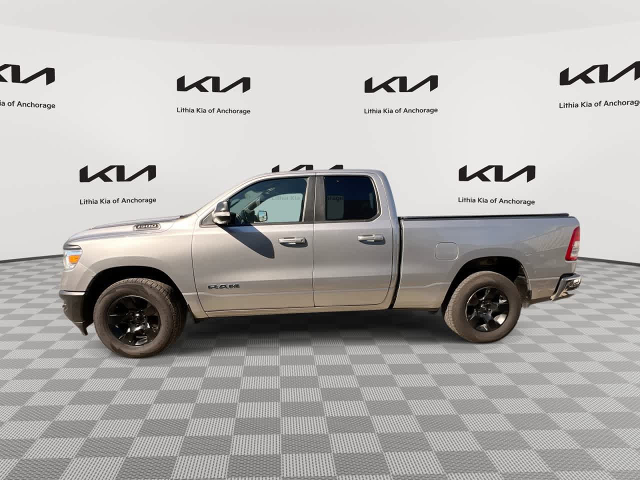 Used 2022 RAM 1500 Big Horn