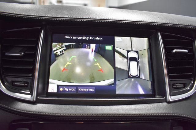 Used 2023 INFINITI QX50 Sport image 25