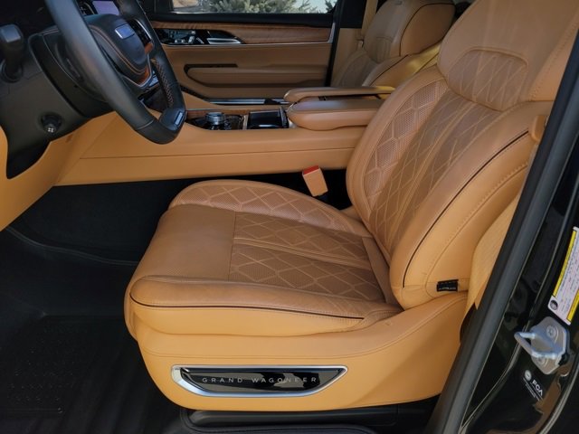 Used 2022 Jeep Grand Wagoneer Series III w/ Flexible Seating Group image 6