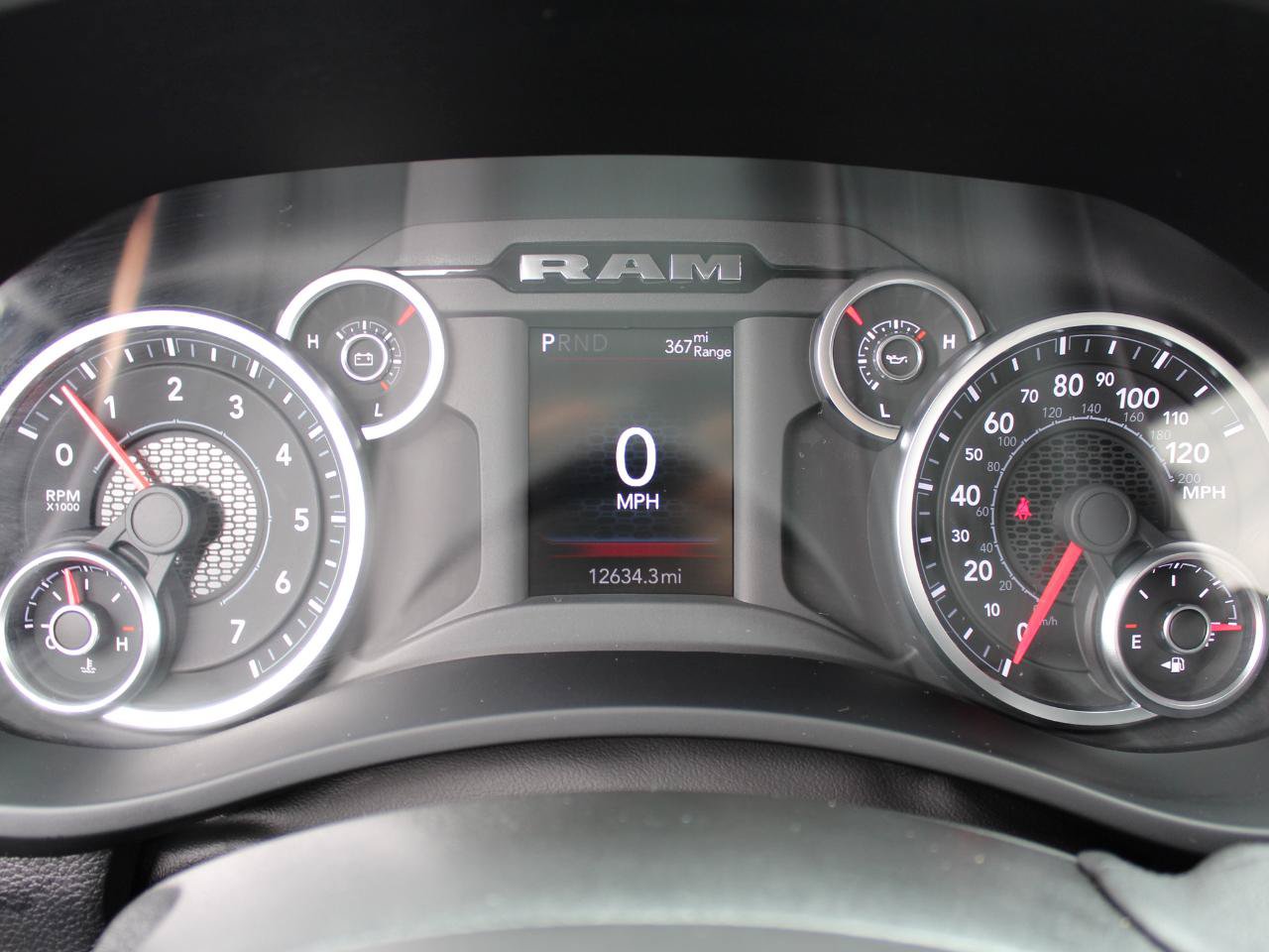 Used 2026 RAM 2500 Big Horn AWD/4WD image 22
