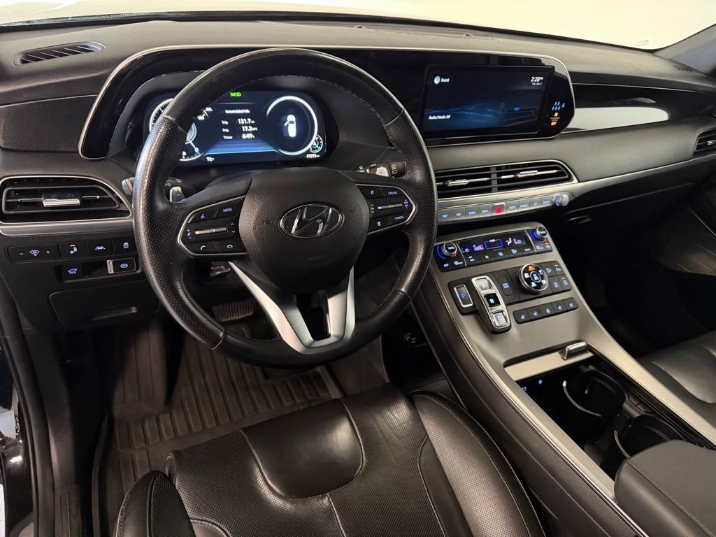 Used 2022 Hyundai Palisade Calligraphy AWD/4WD image 11