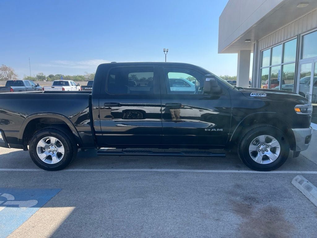 Used 2025 RAM 1500 Big Horn RWD image 6