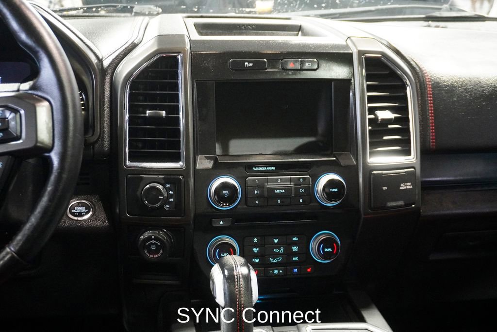 Used 2017 Ford F150 Lariat w/ Equipment Group 502A Luxury image 12