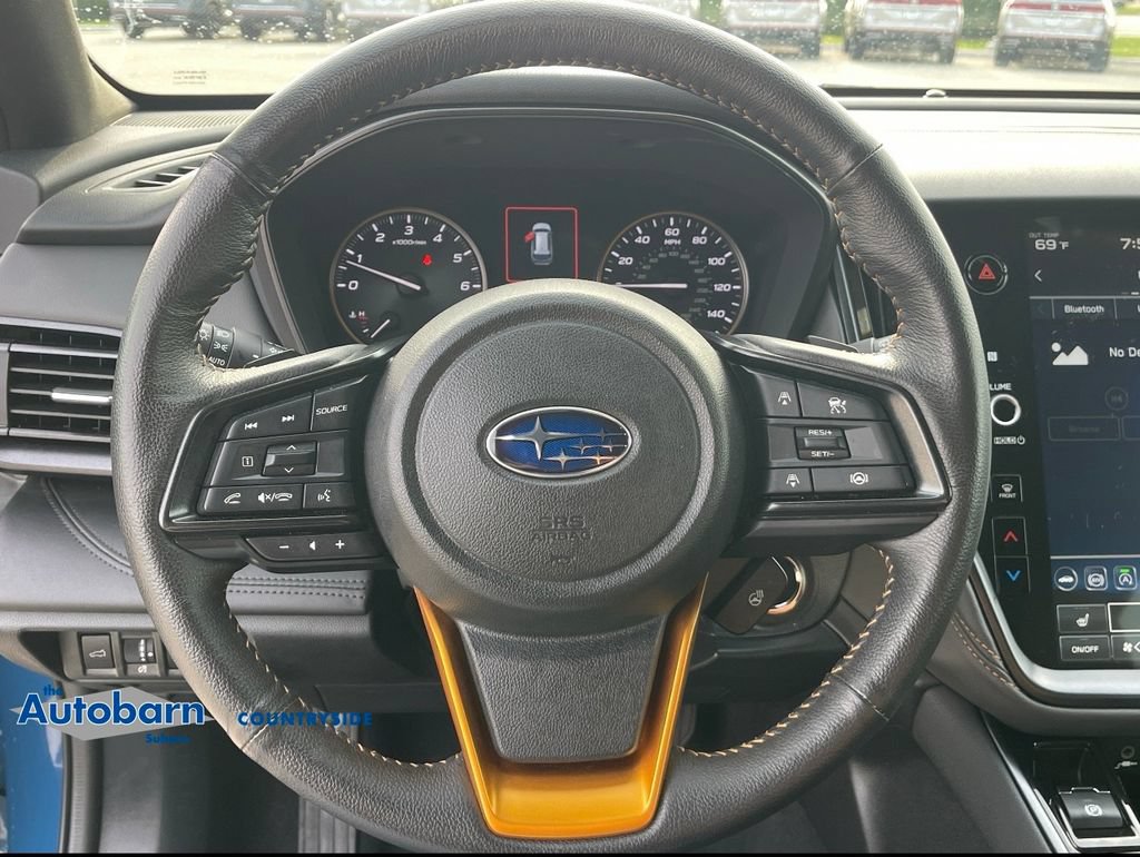 Used 2025 Subaru Outback Wilderness AWD/4WD image 12