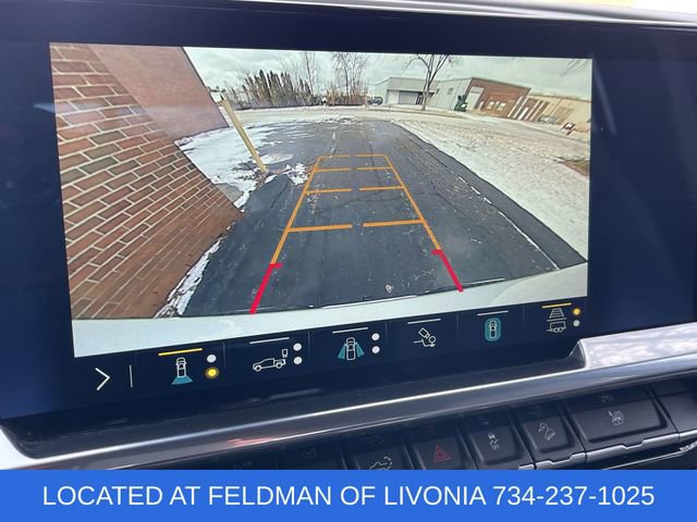 Used 2023 Chevrolet Silverado 1500 LTZ w/ LTZ Premium Package image 15