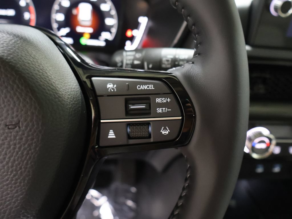 New 2026 Honda CR-V EX-L image 29
