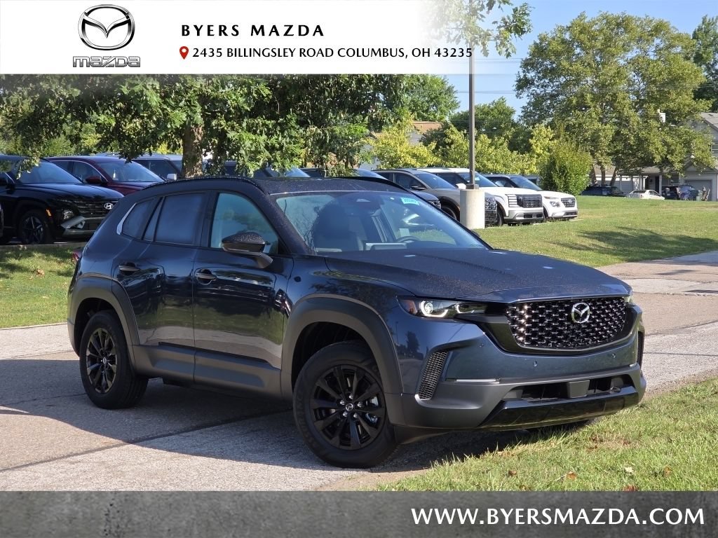 New 2026 MAZDA CX-50 AWD 2.5 Hybrid w/ Cargo Package image 1