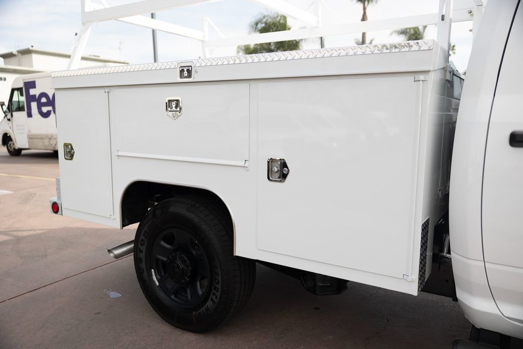 New 2025 RAM 2500 Tradesman image 10