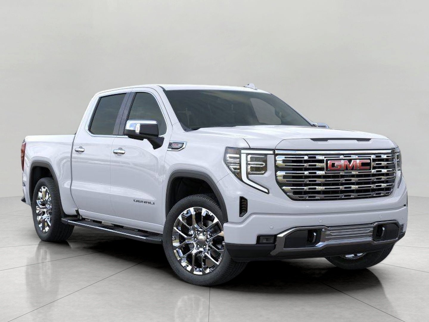 New 2026 GMC Sierra 1500 Denali w/ Technology Package