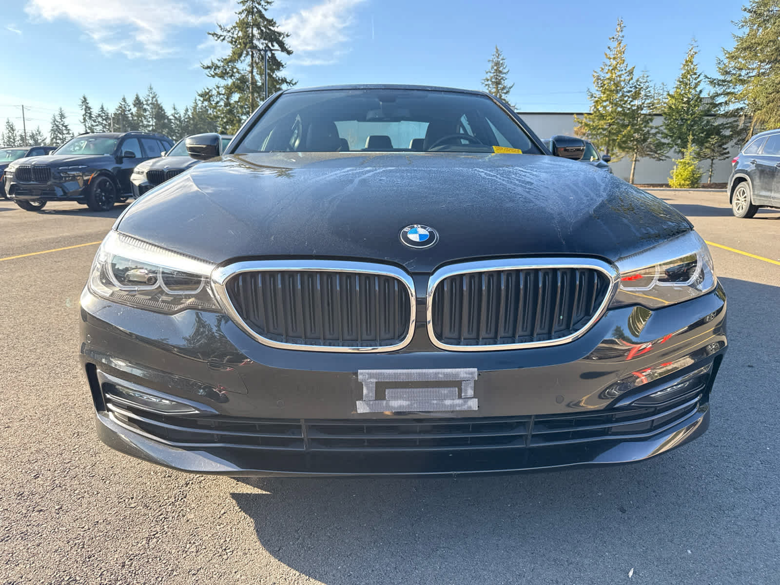 Used 2018 BMW 530i xDrive image 2