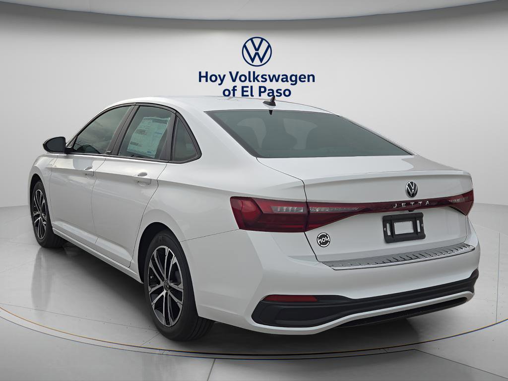 New 2026 Volkswagen Jetta Sport image 4