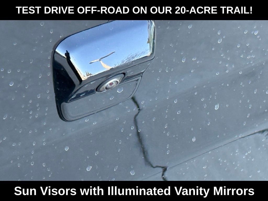 New 2026 Jeep Gladiator Sahara image 36