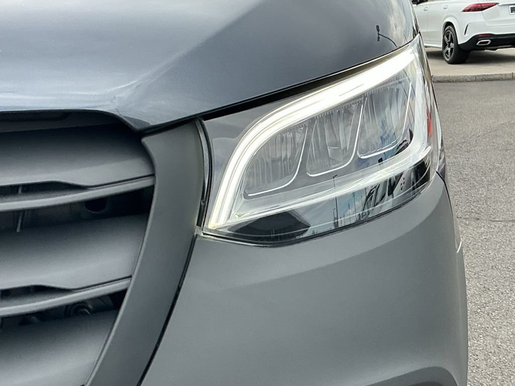 New 2026 Mercedes-Benz Sprinter 2500 image 3