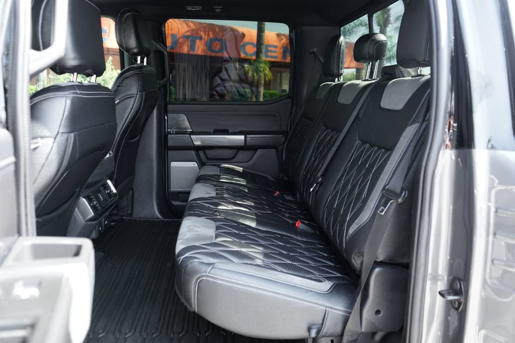 Used 2023 Ford F150 XLT w/ Equipment Group 302A High AWD/4WD image 38
