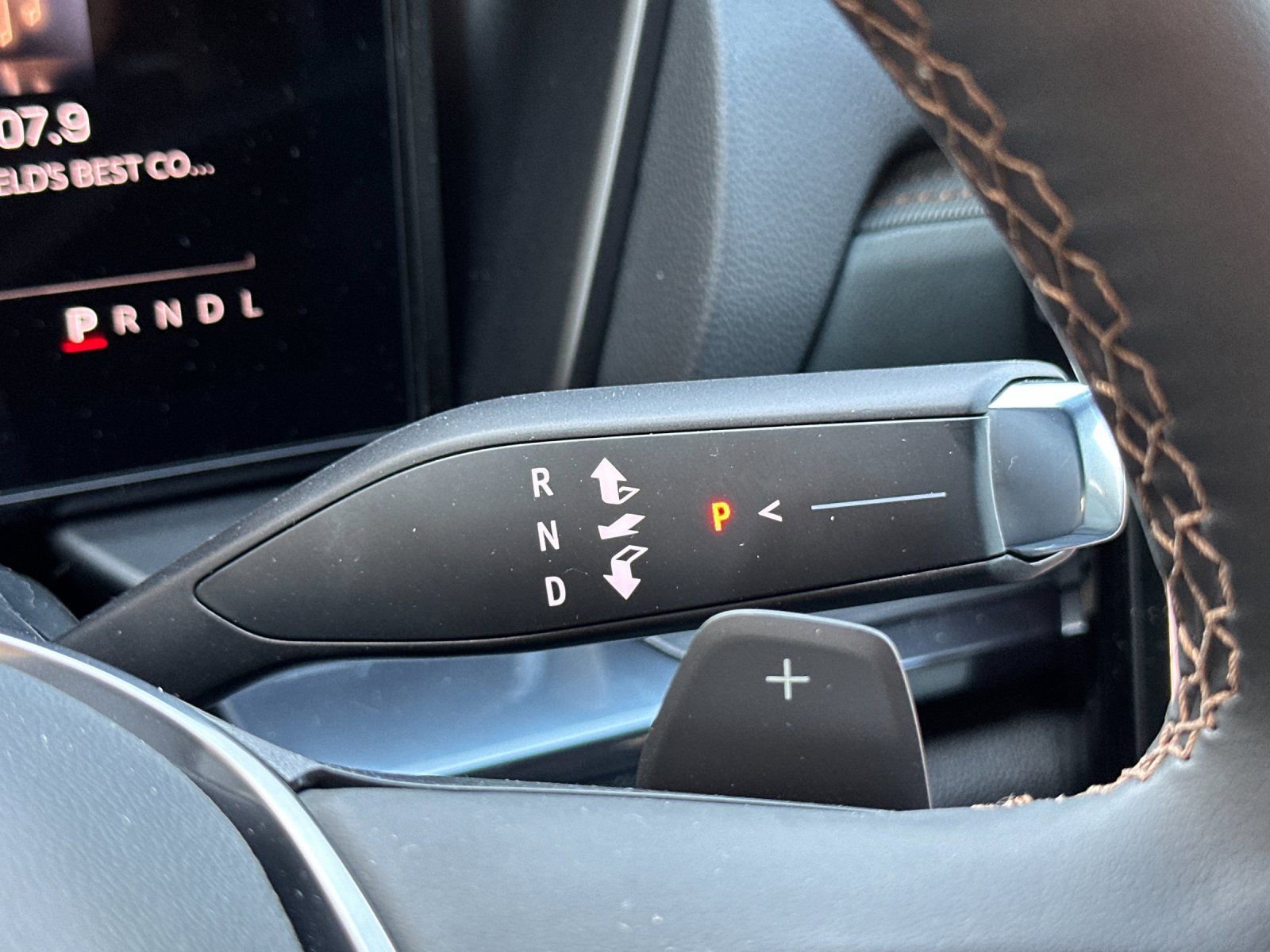 New 2026 GMC Terrain AT4 image 22