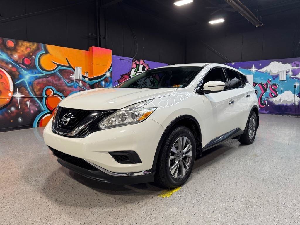 Used 2016 Nissan Murano S