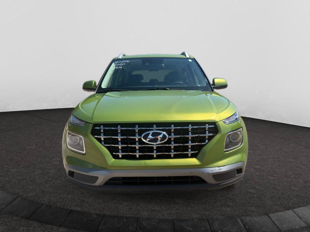 Used 2020 Hyundai Venue SEL FWD image 2