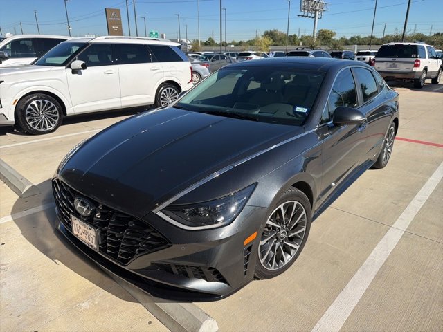 Used 2022 Hyundai Sonata Limited w/ Preferred Accessory Package