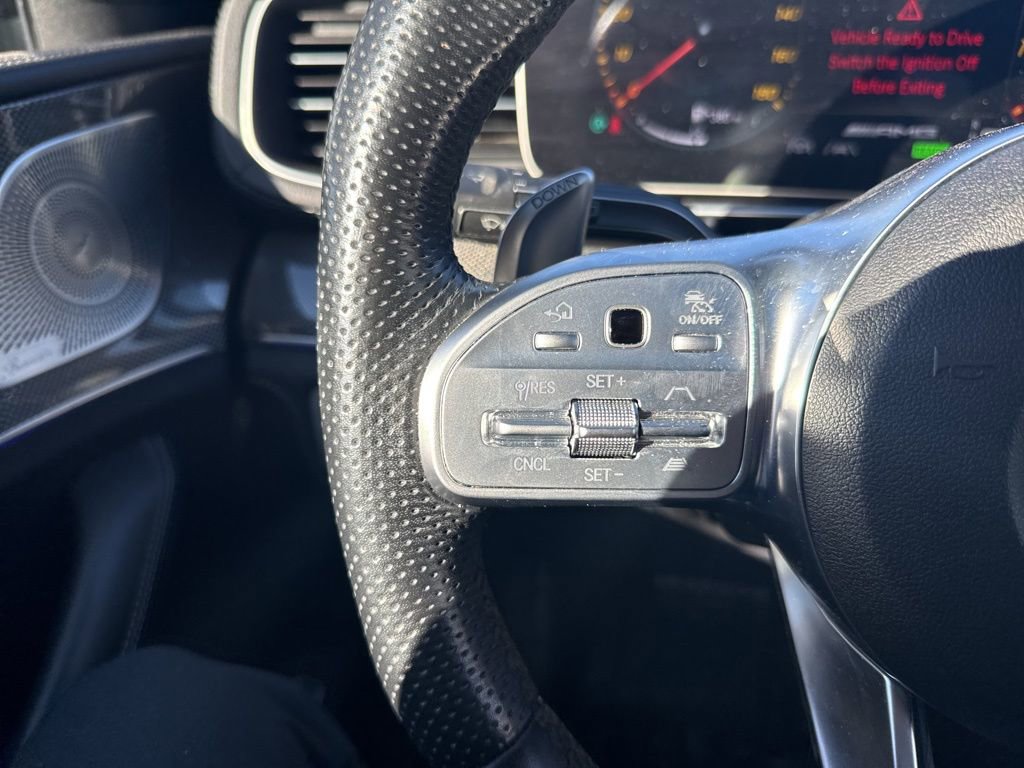 Used 2021 Mercedes-Benz GLE 53 AMG 4MATIC image 19