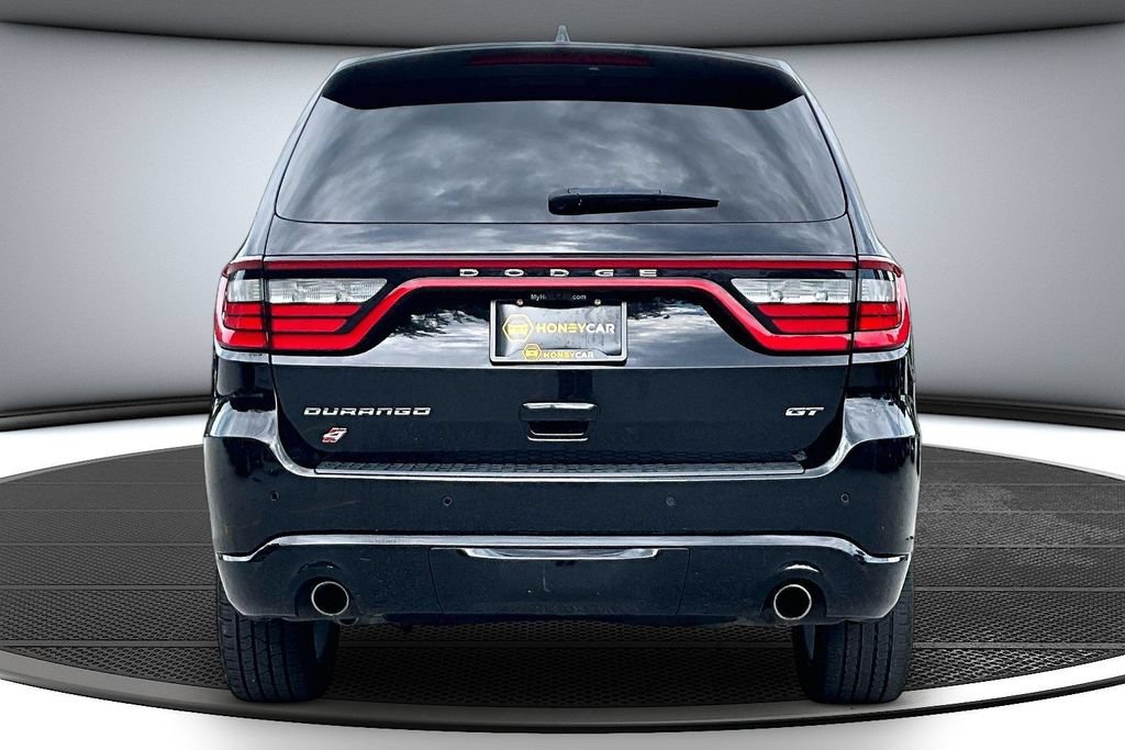 Used 2024 Dodge Durango GT AWD/4WD image 5