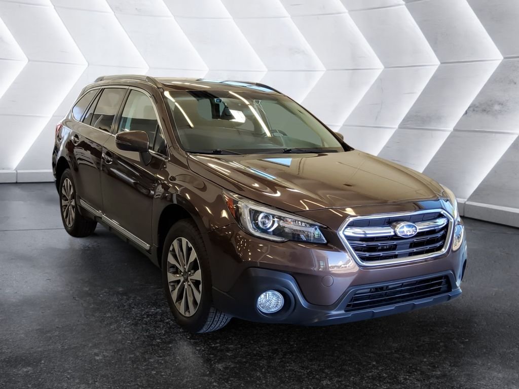 Used 2019 Subaru Outback 3.6R Touring w/ Popular Package #3A