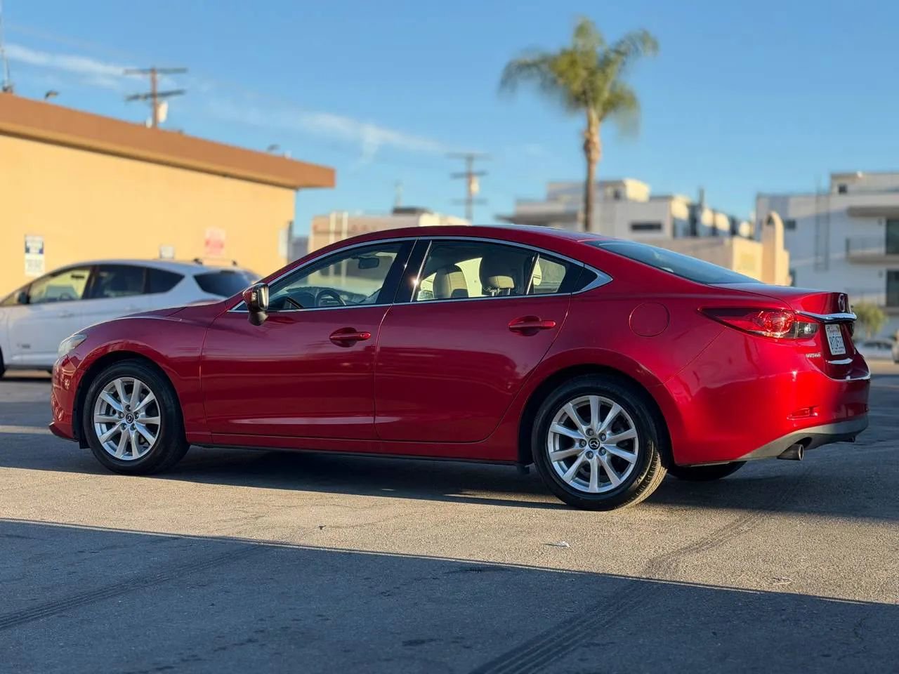 Used 2015 MAZDA MAZDA6 Sport FWD image 11