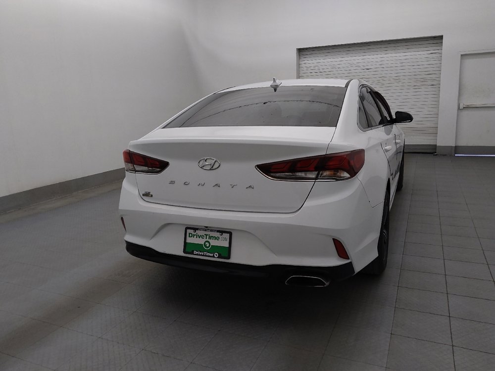 Used 2019 Hyundai Sonata SE image 7