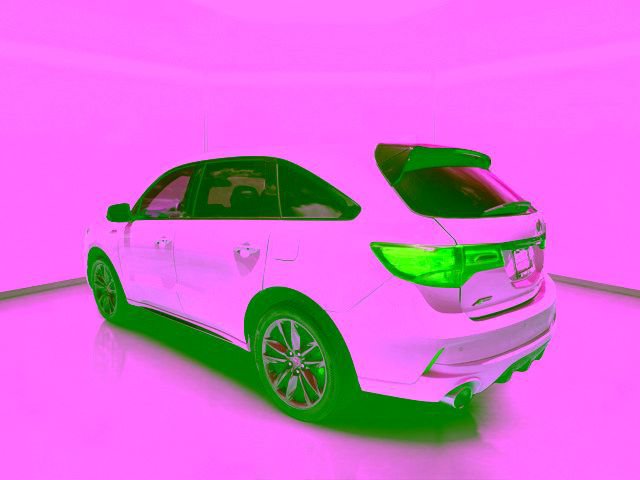 Used 2019 Acura MDX A-Spec AWD/4WD image 3