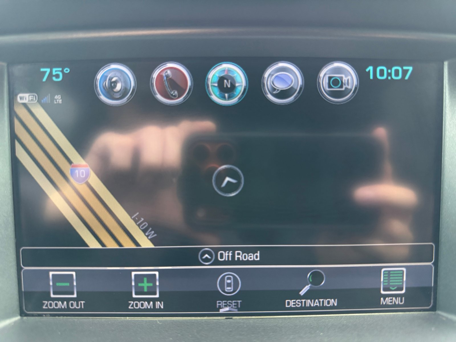Used 2018 GMC Canyon All Terrain w/ Trailering Package AWD/4WD image 12