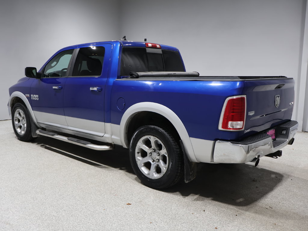Used 2015 RAM 1500 Laramie w/ Convenience Group AWD/4WD image 5