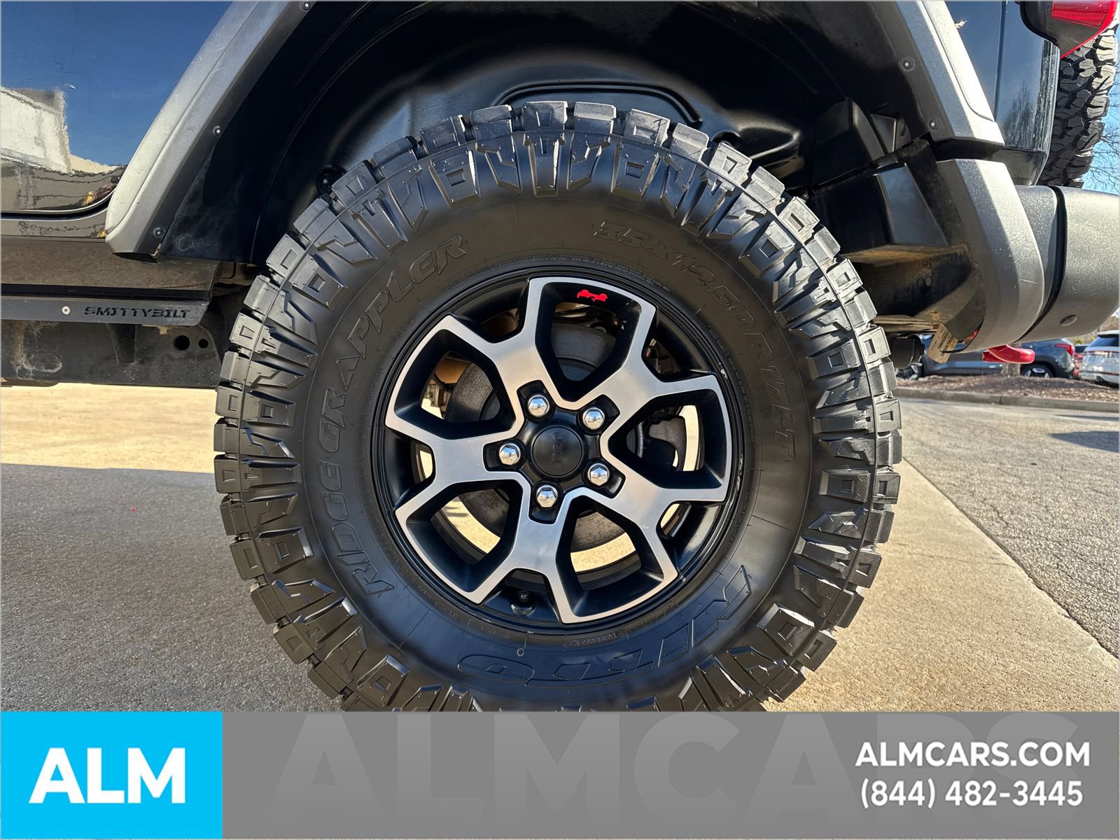 Used 2018 Jeep Wrangler Unlimited Rubicon image 22