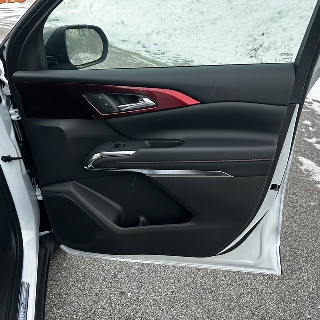 New 2026 Chevrolet Traverse Z71 w/ Driver Confidence Package image 52