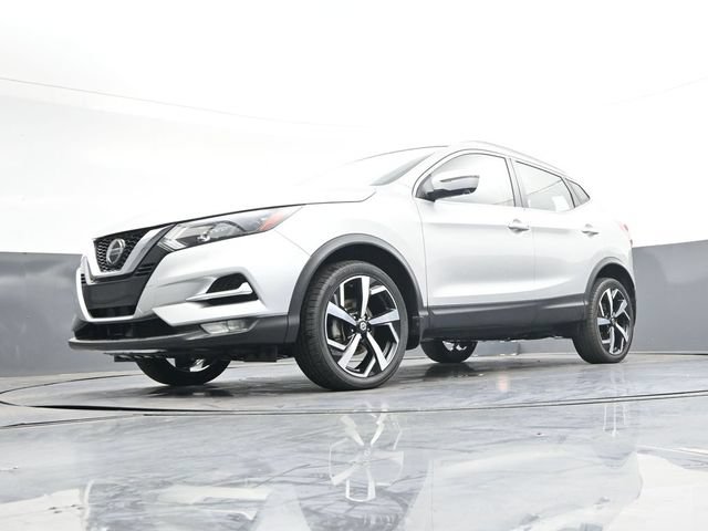 Used 2022 Nissan Rogue Sport SL w/ Premium Package FWD image 35
