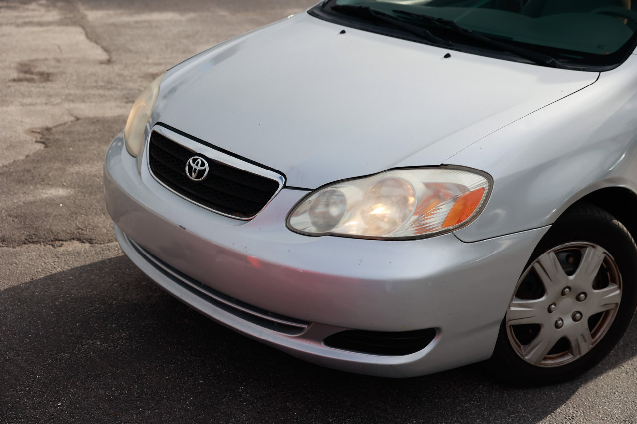 Used 2007 Toyota Corolla CE image 28