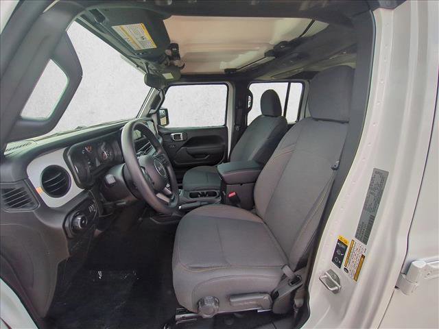 New 2026 Jeep Wrangler Sport image 4