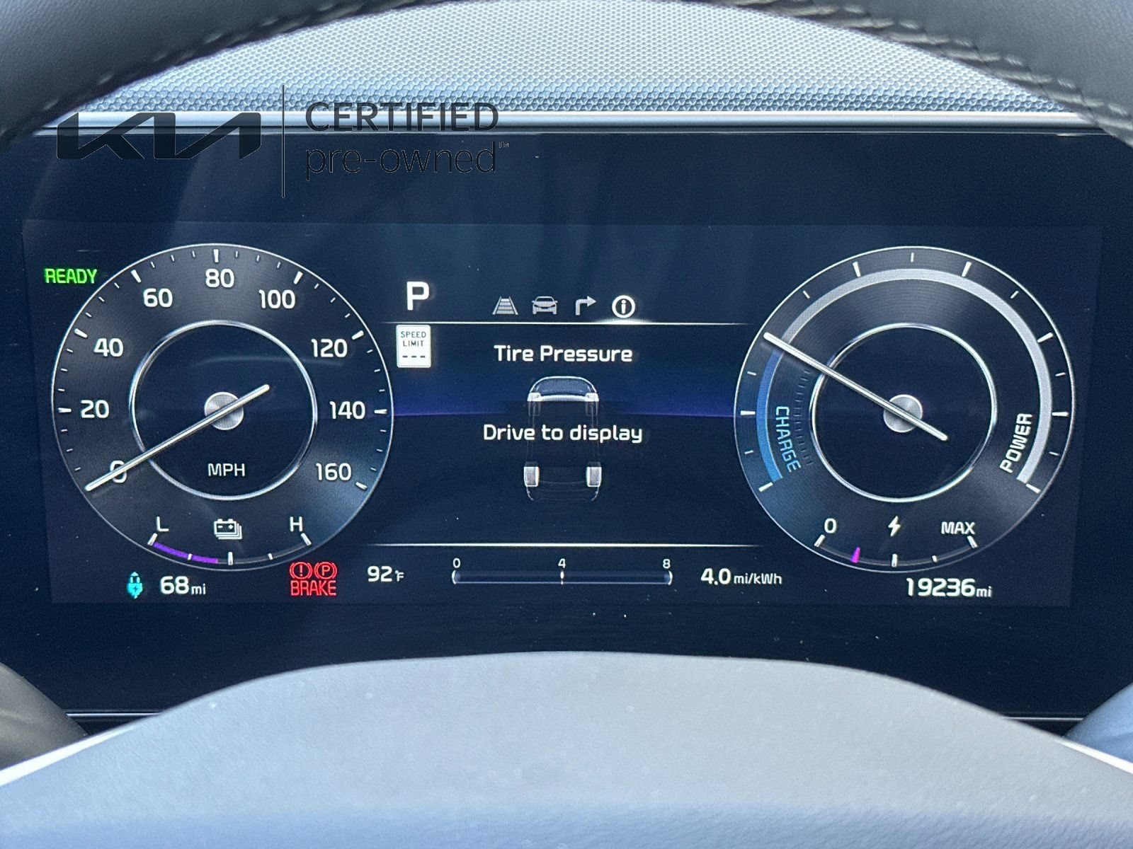Certified 2023 Kia Niro Wind FWD image 26