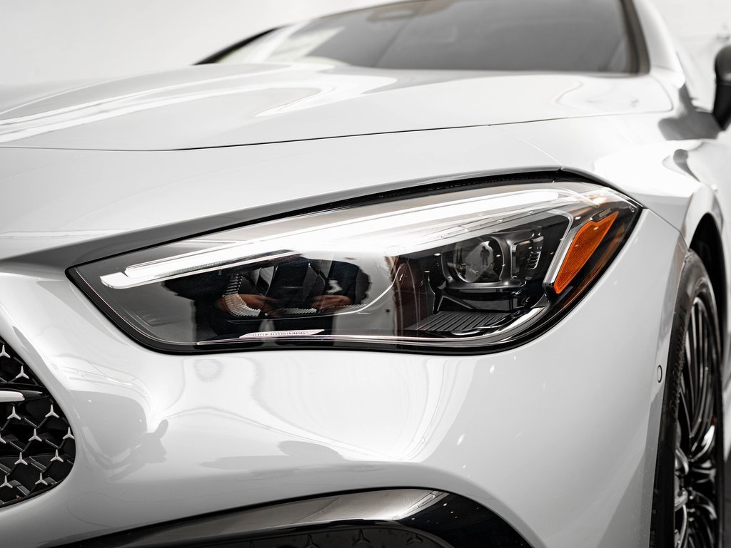 New 2026 Mercedes-Benz CLE 300 4MATIC Coupe image 17