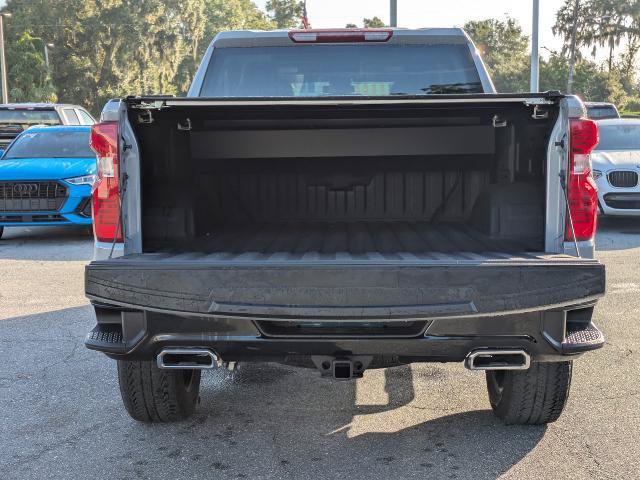 Certified 2024 Chevrolet Silverado 1500 Custom Trail Boss AWD/4WD image 13