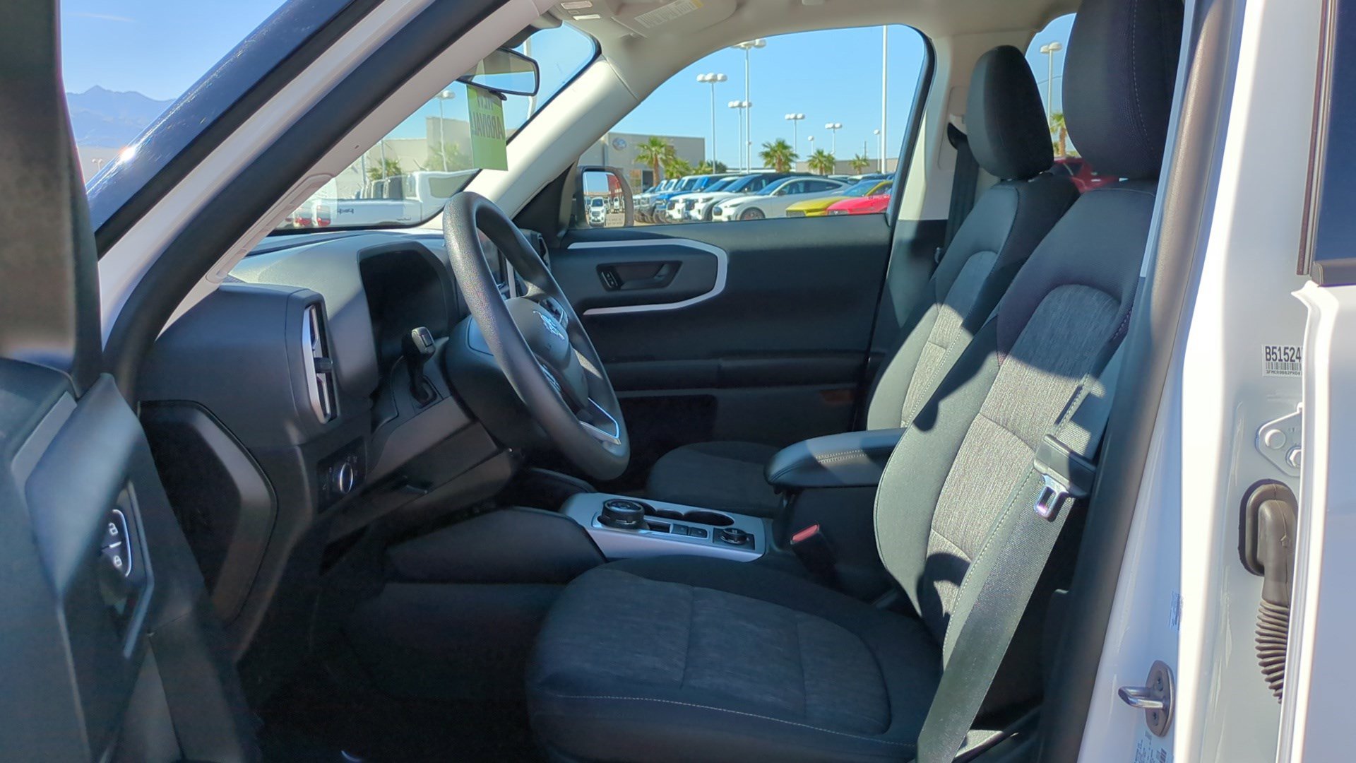 Used 2023 Ford Bronco Sport Big Bend image 15